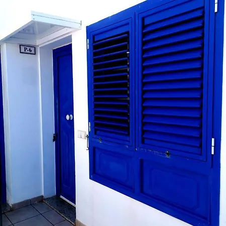 Callao Beach Apartmanhotel Arrieta
