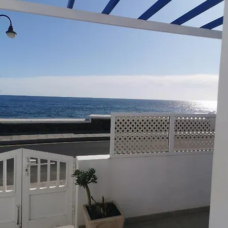 Callao Beach Apartmanhotel Arrieta