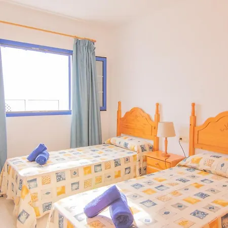Callao Beach Appart hôtel Arrieta (Lanzarote)