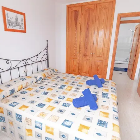 Callao Beach شقة فندقية أرايتا