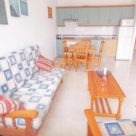 شقة فندقية Callao Beach