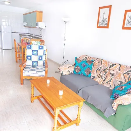 Callao Beach شقة فندقية