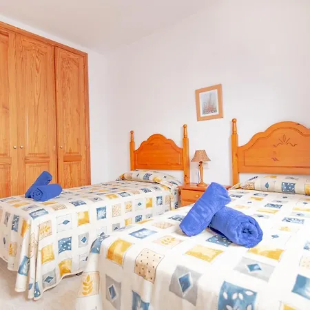 Appart hôtel Callao Beach *