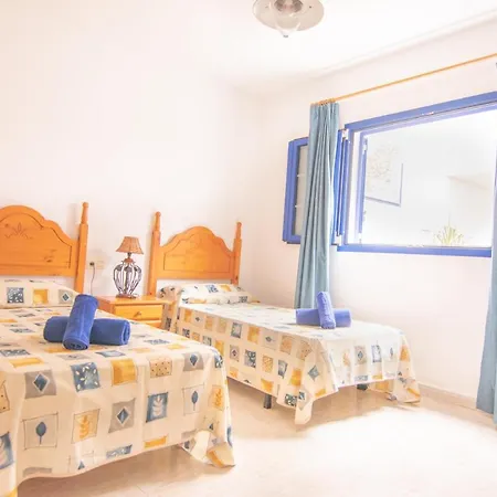 Callao Beach Apartmanhotel Arrieta